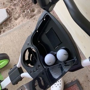 Golf caddy